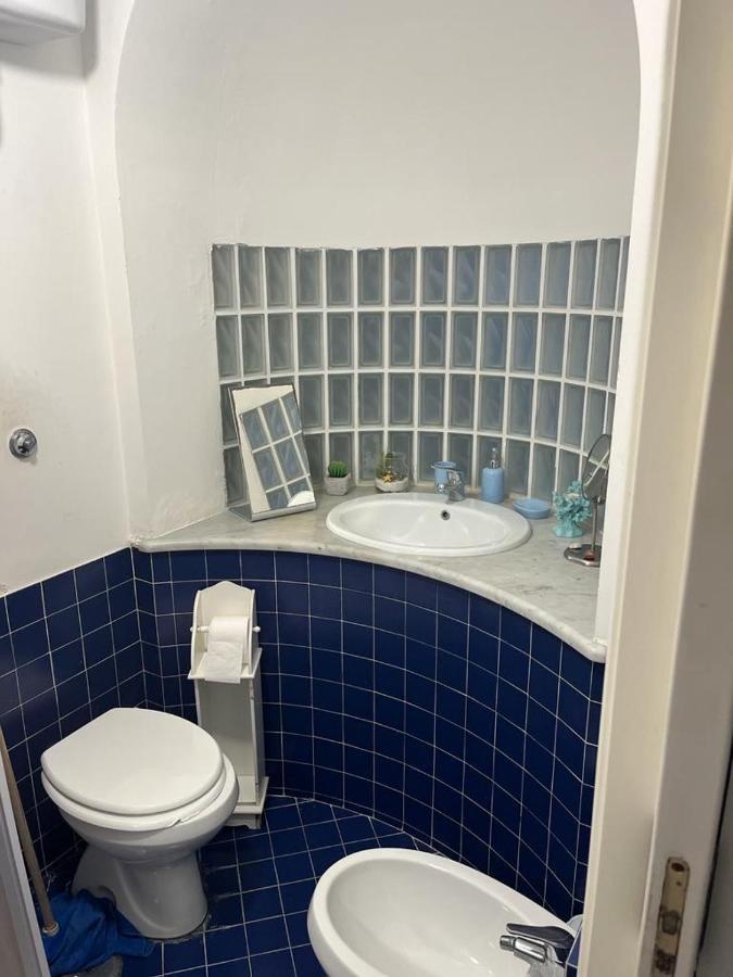 La Perla Di Posillipo Appartement Napels Buitenkant foto
